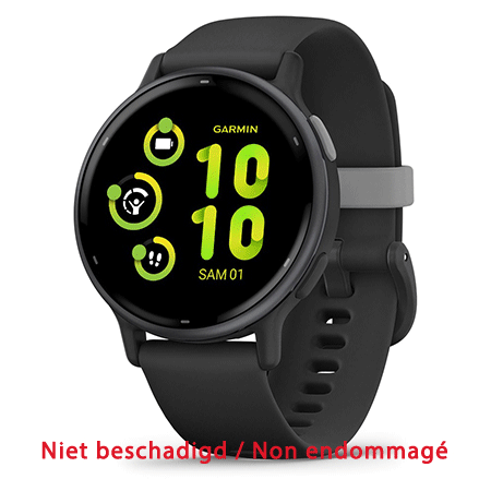 GARMIN VIVOACTIVE 5 BLACK/SLATE