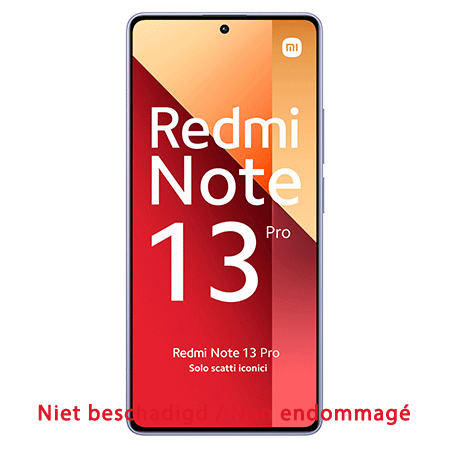 XIAOMI NOTE 13 PRO 4G 256GB PRP