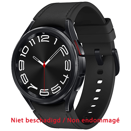 SAMSUNG GALAXY WATCH6 CLAS. 43 BK