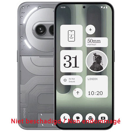 NOTHING PHONE (2a) PLUS GREY 256