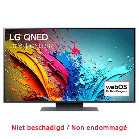 LG 65QNED87T6B