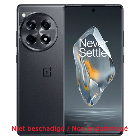 ONEPLUS 12R 5G 256GB IRON GRAY