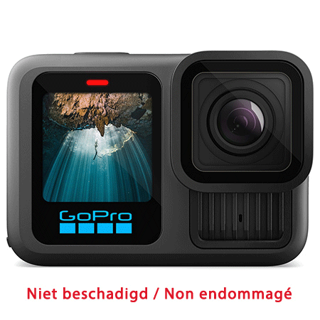 GOPRO HERO13 BLACK ACC. BUNDLE