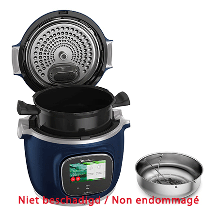 MOULINEX COOKEO TOUCH CE943410