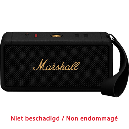 MARSHALL MIDDLETON BLACK BRASS