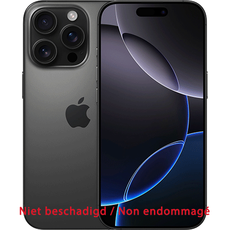 APPLE IPHONE 16 PRO 1TB BLACK