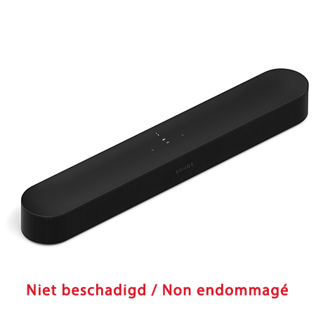 SONOS BEAM BLACK GEN2