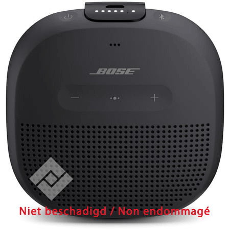 BOSE SOUNDLINK MICRO BLACK