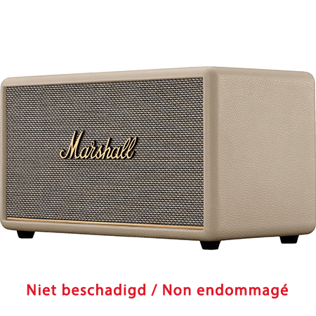 MARSHALL STANMORE III BT CREAM