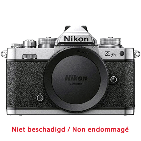 NIKON Z FC BODY