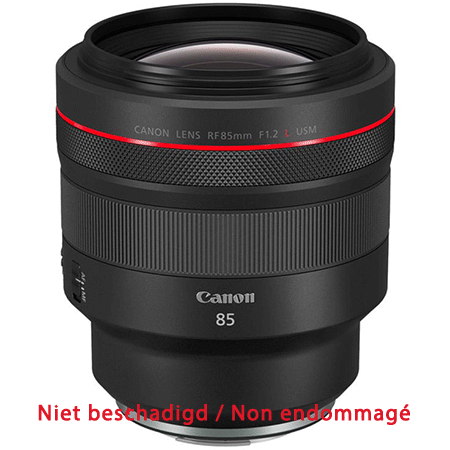 CANON RF 85/1.2 L USM