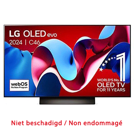 LG OLED55C46LA