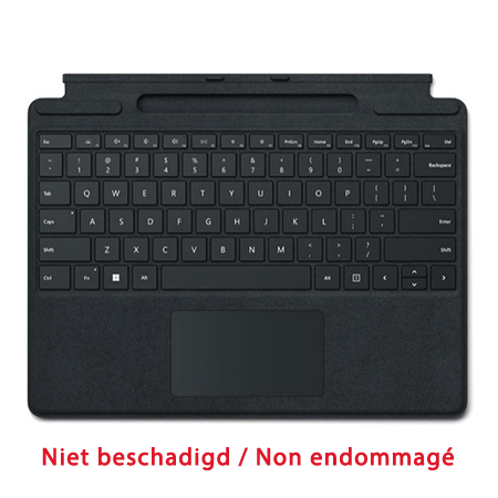 MICROSOFT TYPECOVER SURF.PRO BLK