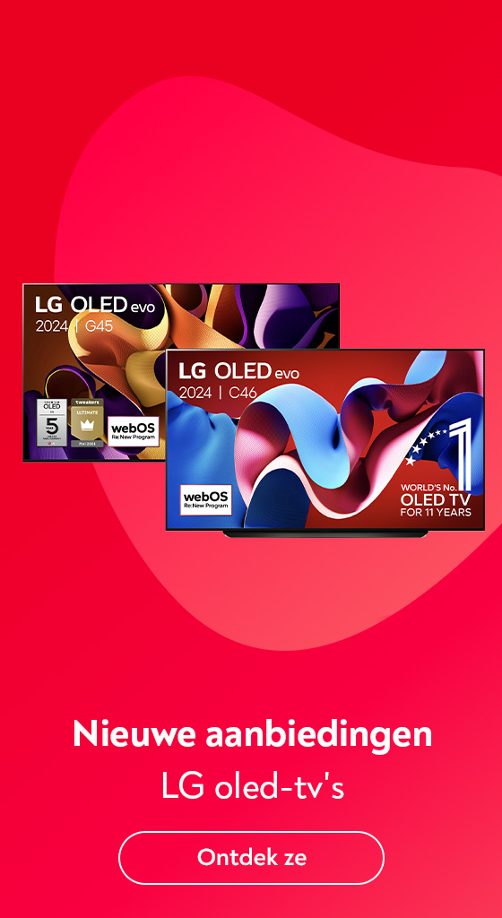 LG TV Oled