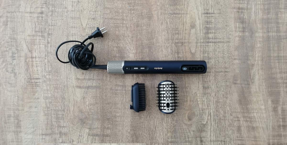 Test pour vous : Air Wand BaByliss