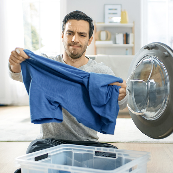 Entretien du lave-linge : détartrage