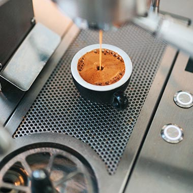 oven IJver Verlichting Welke espressomachine kopen?