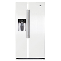 Bekijk alle amerikaanse frigo's en french doors koelkasten