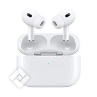 APPLE AirPods Pro met usb-C oplaadcase (2e generatie)