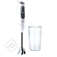 BRAUN MultiQuick 3 Vario MQ3100WH Smoothie+