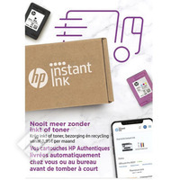 HP INSTANT INK CARD 2024