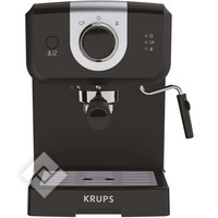 KRUPS Opio Steam & Pump Espresso XP320810