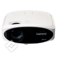 LENCO LPJ-900WH 1080P LCD BT