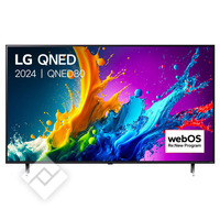 LG QNED 4K 75 POUCES 75QNED80T6A (2024)
