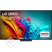 LG QNED 4K 86 POUCES 86QNED86T6A (2024)