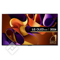 LG OLED evo 4K 83 POUCES OLED83G45LW (2024)