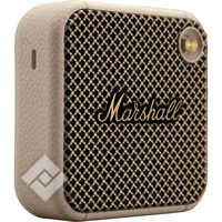 MARSHALL WILLEN II SPEAKER BT CREAM