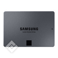 SAMSUNG 870 QVO 2.5 SSD 1TB