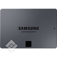 SAMSUNG 870 QVO 2.5 SSD 2TB