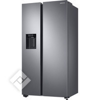 Réfrigérateur américain Samsung RF23R62E3S9/EG : : Gros