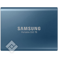 SAMSUNG SSD T5 2.5 500GB BLUE (MU-PA500B/EU)