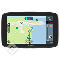 Support voiture TomTom pour iPhone - Feu Vert