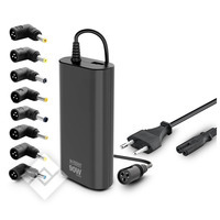 URBAN FACTORY UNIVERSEL CHARGER PC 90W