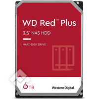 WESTERN DIGITAL WD60EFPX 3.5 6TB RED
