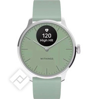 WITHINGS SCANWATCH LIGHT GREEN