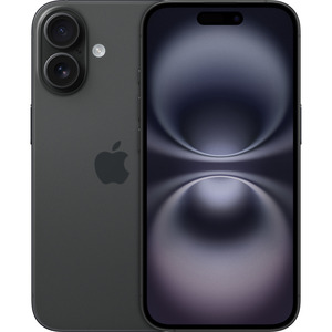 APPLE iPhone 16 256GB Black