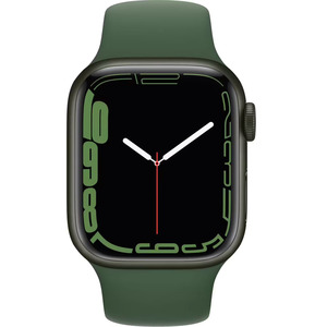 APPLE REFURB WATCH SERIES 7 41MM LTE GREEN A+