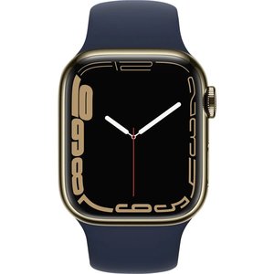  APPLE - REFURB WS7 41MM LTE GOLD STAINLESS STEEL