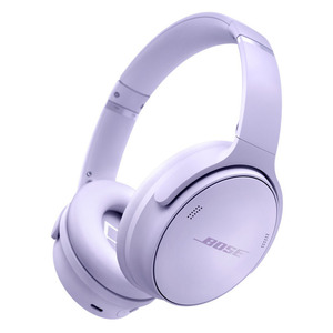 BOSE QUIETCOMFORT WIRELESS HEADPHONES CHILLED LILAC