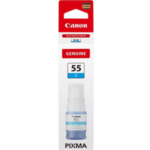 CANON GI-55 CYAN - Cartridge / Inktpatroon