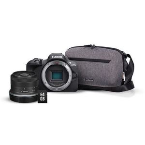 CANON EOS R100 18-45 + BAG + SD 64GB PACK