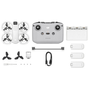 DJI Neo FLY MORE COMBO (RADICOMMANDE RC-N3)