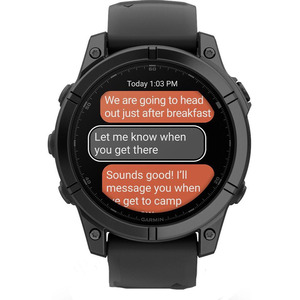 GARMIN FENIX E 47MM SLATE GRAY