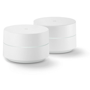 GOOGLE WIFI 2 PACK bij Vanden Borre: gemakkelijk vergelijken en aankopen