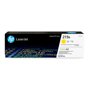 HP 219A YELLOW - Toner laserprinter