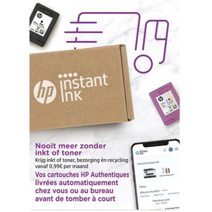 HP INSTANT INK CARD 2024